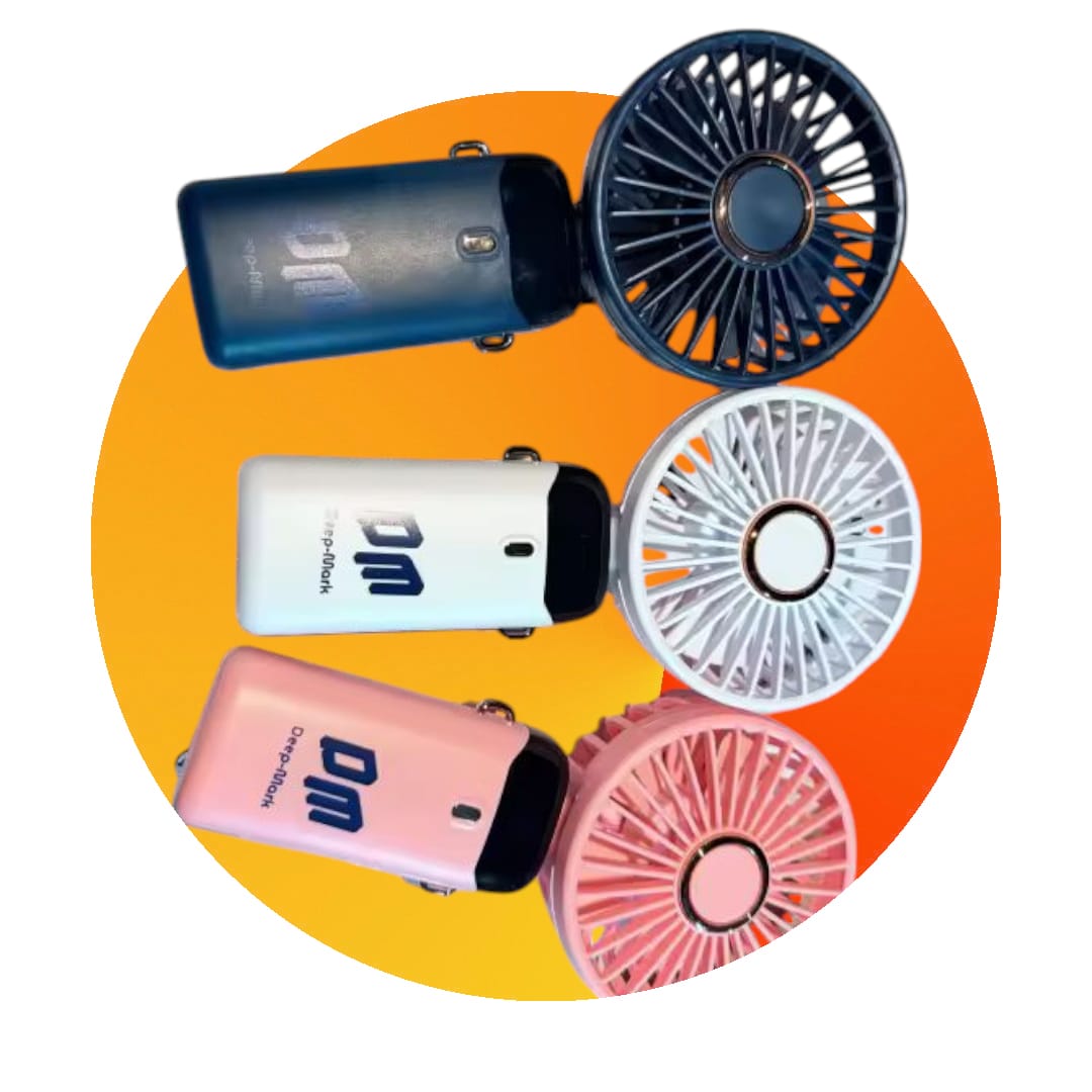 3'lü Aile Fan Paketi Avantajlı Fiyat Ücretsiz Kargo (Beyaz,Pembe,Lacivert)
