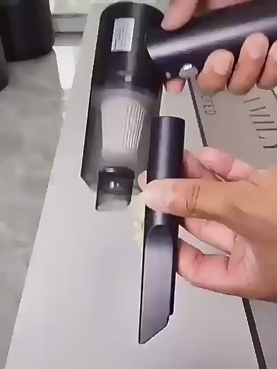 15000PA Mini Taşınabilir Kablosuz Şarjlı Araba Elektrikli Süpürge Güçlü Emiş Toz Catcher Ev Temizleme Makinesi Akülü El Hava Duster